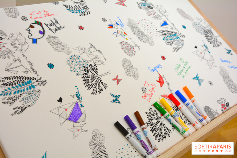 La collection automne hiver 2017 de Carré Blanc