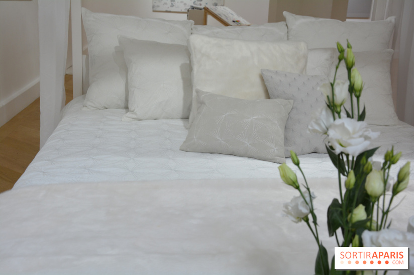 La collection automne hiver 2017 de Carré Blanc