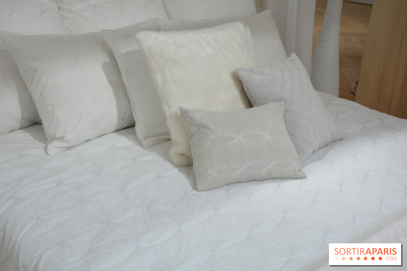 La collection automne hiver 2017 de Carré Blanc