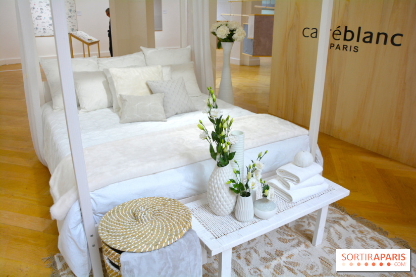 La collection automne hiver 2017 de Carré Blanc