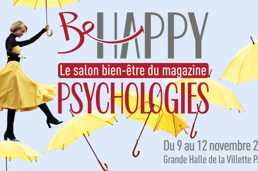 Be Happy : le salon bien-être à ne pas manquer