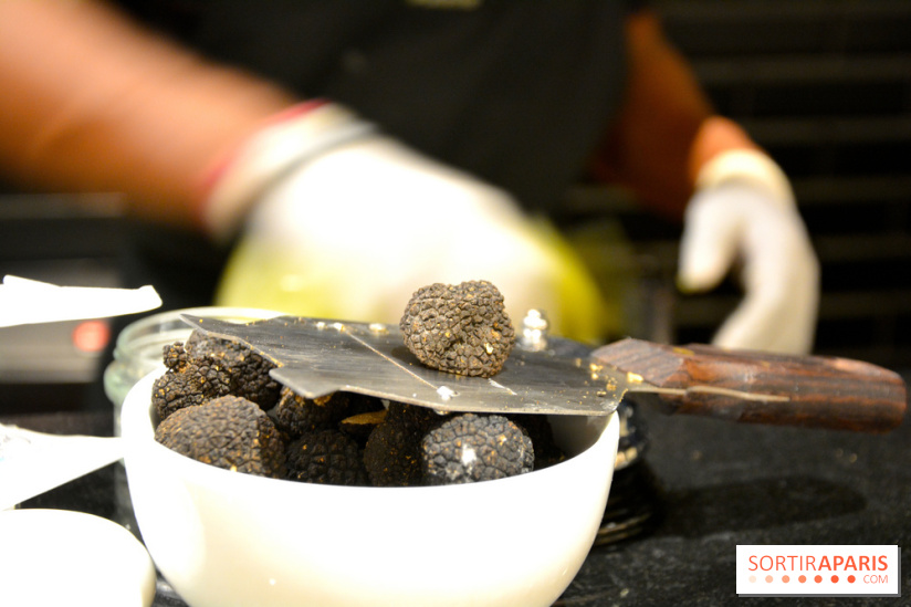 L'Artisan de la Truffe ouvre un nouveau restaurant à Montmartre