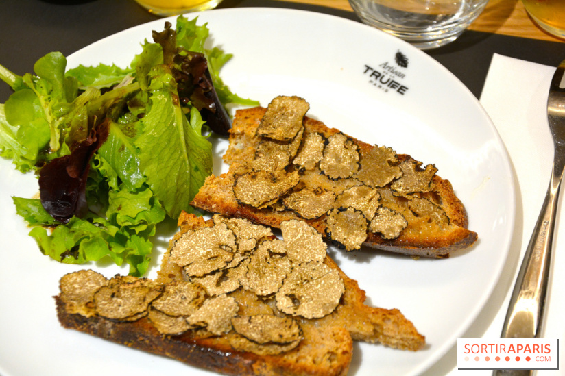 L'Artisan de la Truffe ouvre un nouveau restaurant à Montmartre