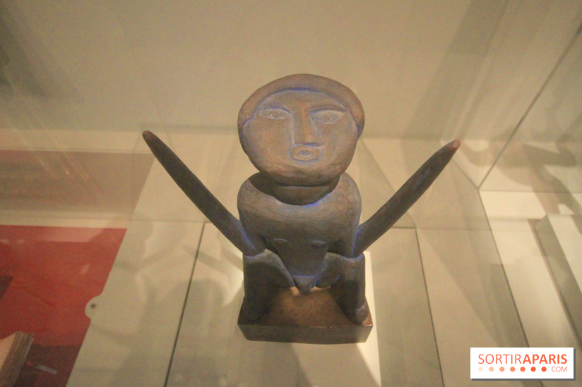 Exposition DADA au Musée de l'Orangerie - Adorateur, Karl Schmidt-Rottluff, 1917