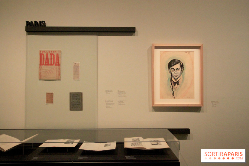 Exposition DADA au Musée de l'Orangerie