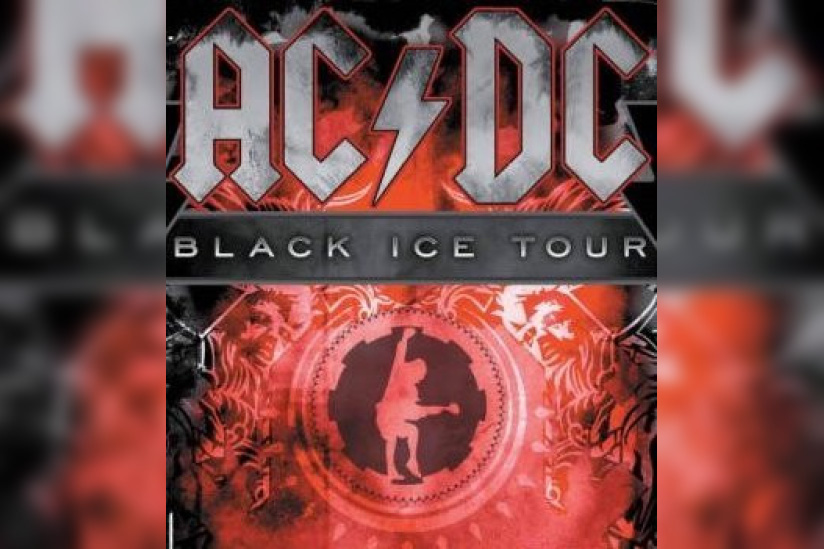 Concert, Paris, Palais Omnisport de Paris Bercy, AC/DC