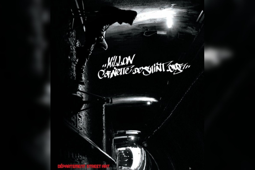 Vente aux enchères, Graffiti, Street Art, Millon, Cornette de Saint Cyr, Cigale