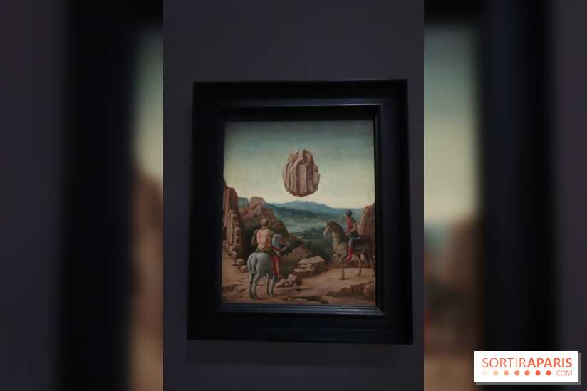 Exposition Météorites au Muséum national d'Histoire naturelle, les photos