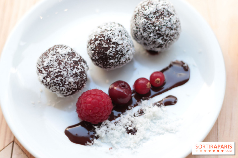 Paléo 21, le premier restaurant Paléo à Paris - les photos