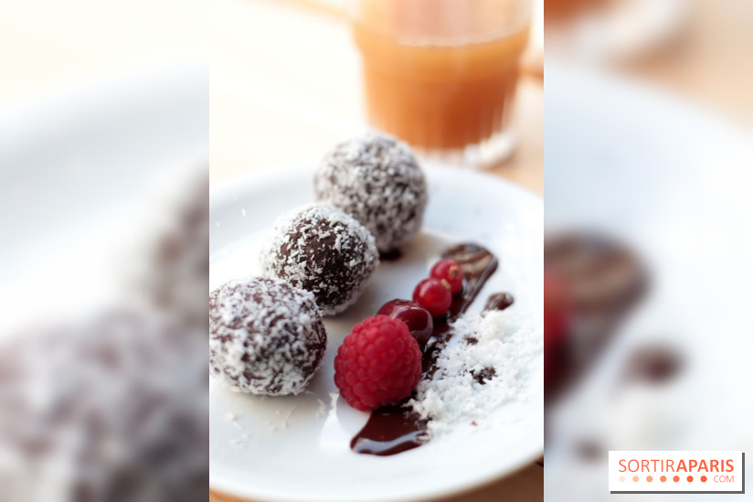 Paléo 21, le premier restaurant Paléo à Paris - les photos