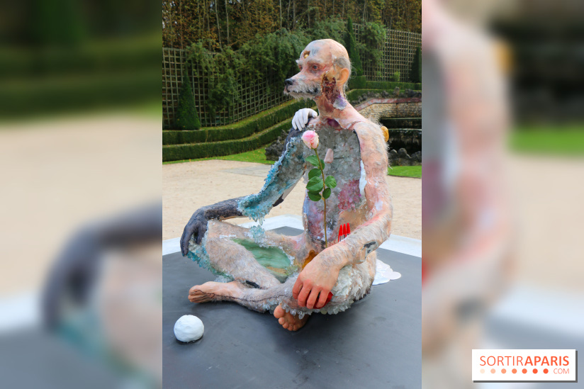 Voyage d'Hiver, l'expo contemporaine du Château de Versailles