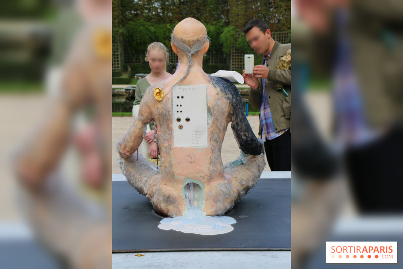 Voyage d'Hiver, l'expo contemporaine du Château de Versailles