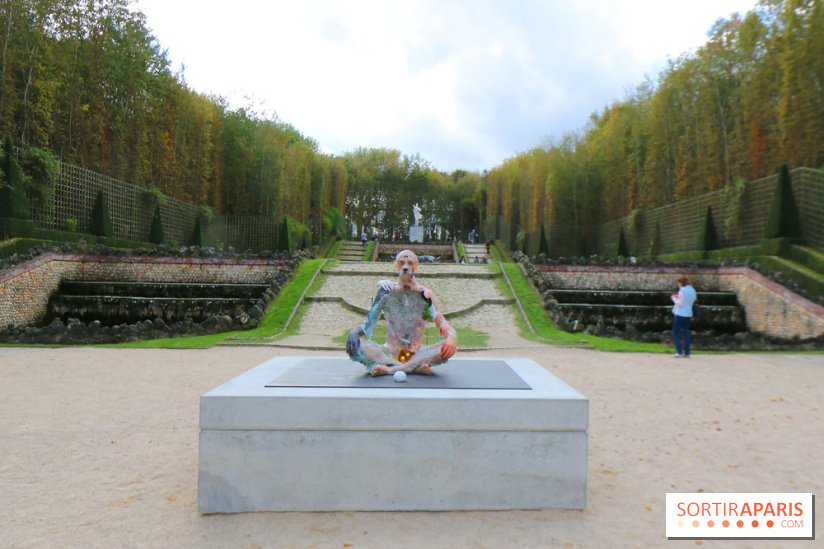 Voyage d'Hiver, l'expo contemporaine du Château de Versailles