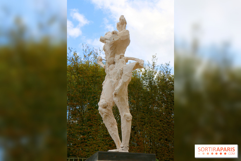 Voyage d'Hiver, l'expo contemporaine du Château de Versailles