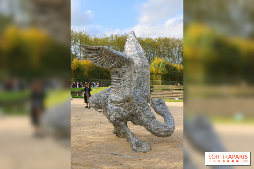 Voyage d'Hiver, l'expo contemporaine du Château de Versailles