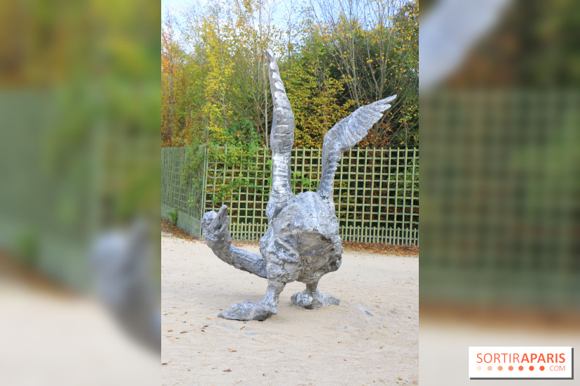 Voyage d'Hiver, l'expo contemporaine du Château de Versailles