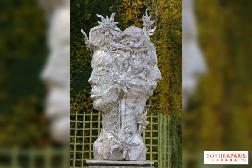 Voyage d'Hiver, l'expo contemporaine du Château de Versailles