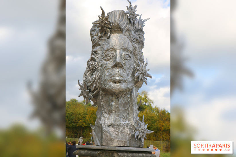 Voyage d'Hiver, l'expo contemporaine du Château de Versailles