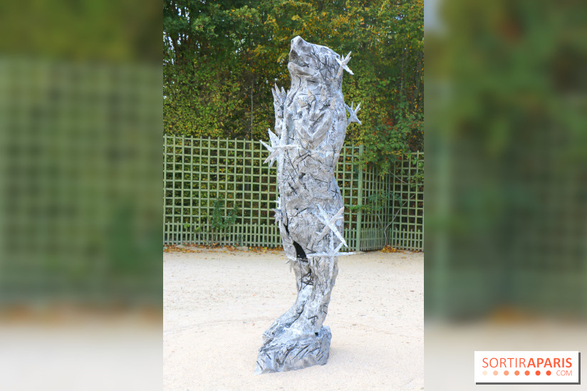 Voyage d'Hiver, l'expo contemporaine du Château de Versailles