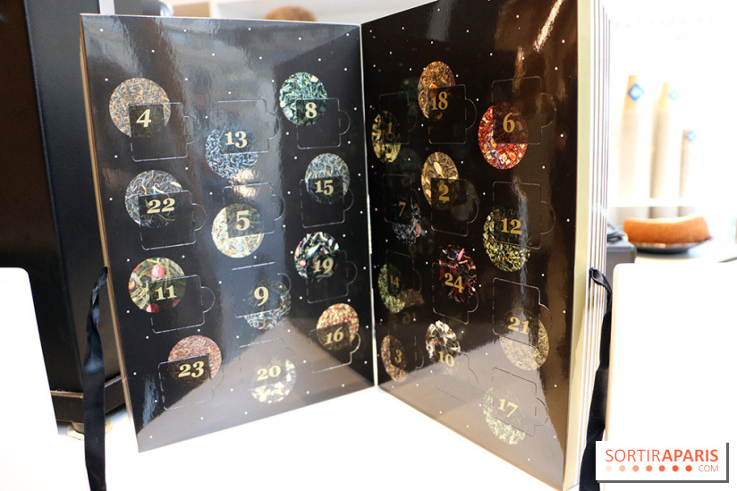 Compagnie Coloniale présente ses Thés de Noël 2017