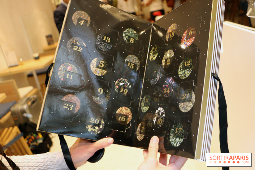 Compagnie Coloniale présente ses Thés de Noël 2017