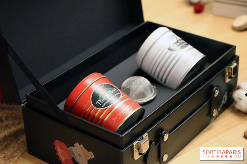 Compagnie Coloniale présente ses Thés de Noël 2017