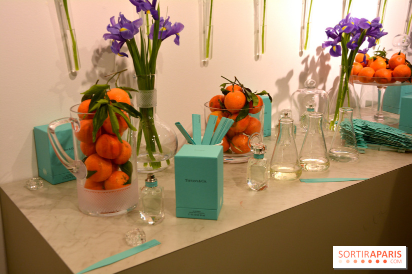 Le Pop Up Store Tiffany & Co