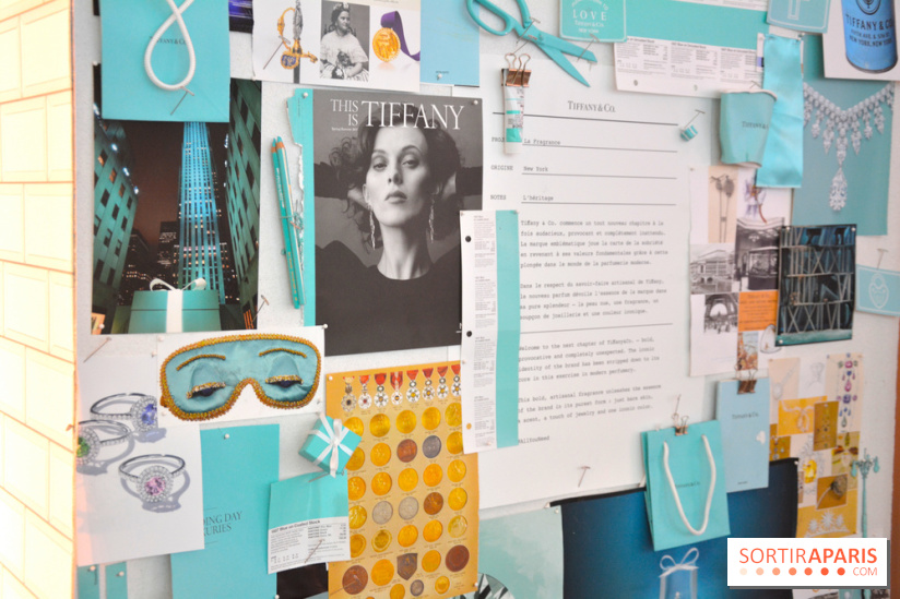 Le Pop Up Store Tiffany & Co