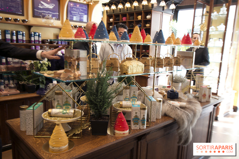 Noël 2017 chez Mariage Frères