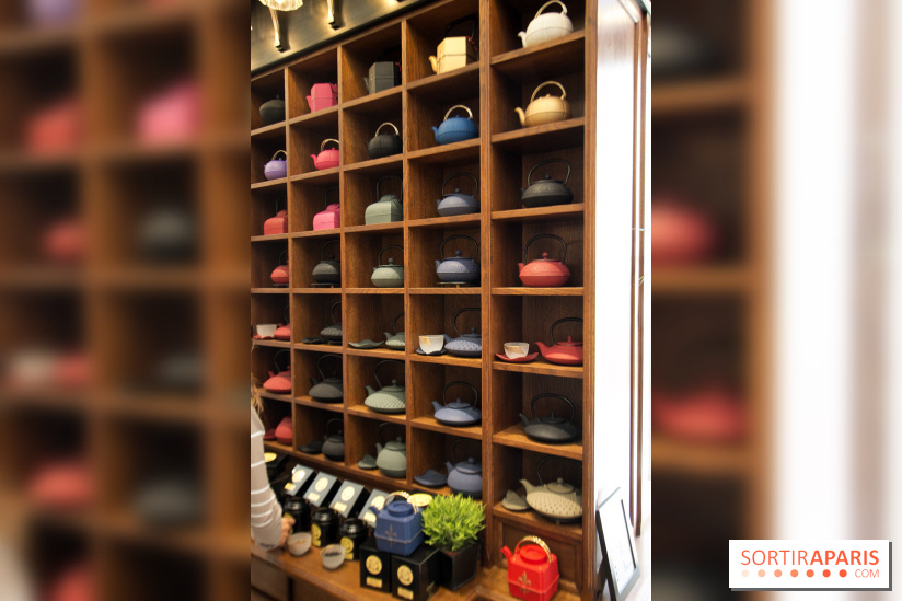 Noël 2017 chez Mariage Frères