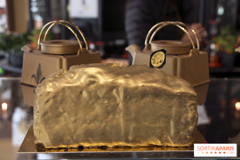 Noël 2017 chez Mariage Frères