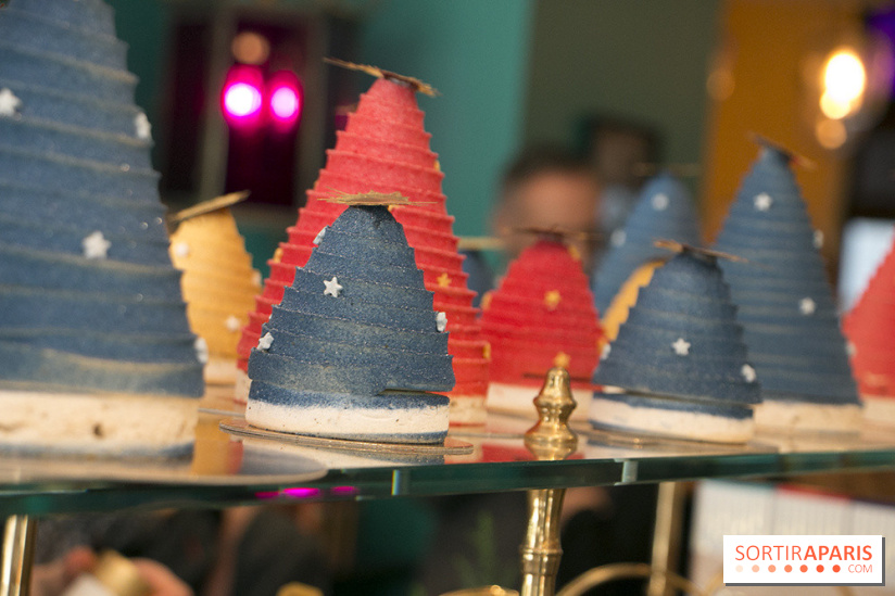 Noël 2017 chez Mariage Frères