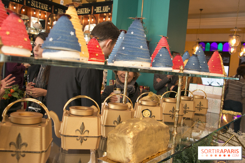 Noël 2017 chez Mariage Frères