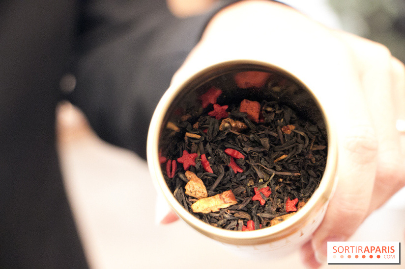 Noël 2017 chez Mariage Frères