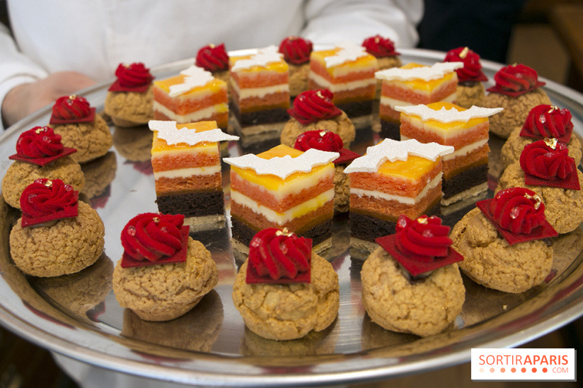 Noël 2017 chez Mariage Frères