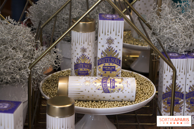 Noël 2017 chez Mariage Frères