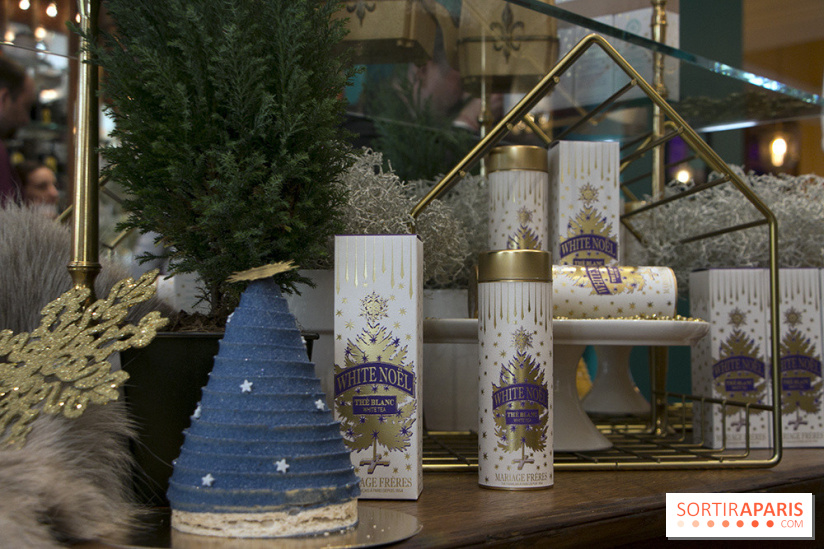 Noël 2017 chez Mariage Frères