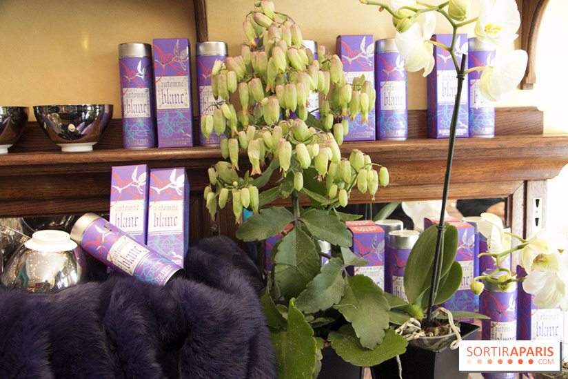 Noël 2017 chez Mariage Frères