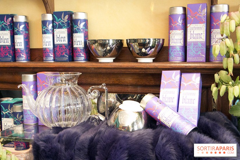 Noël 2017 chez Mariage Frères