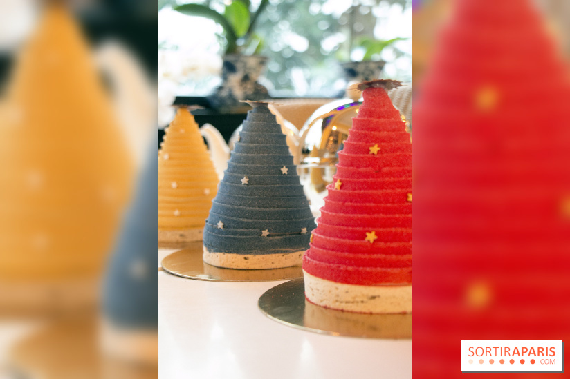 Noël 2017 chez Mariage Frères