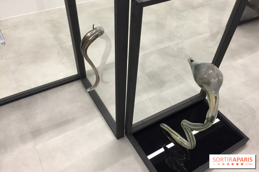 Cité Fantôme, l'exposition au Drawing Lab