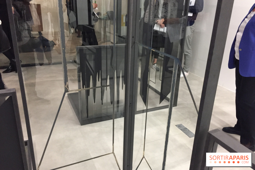 Cité Fantôme, l'exposition au Drawing Lab