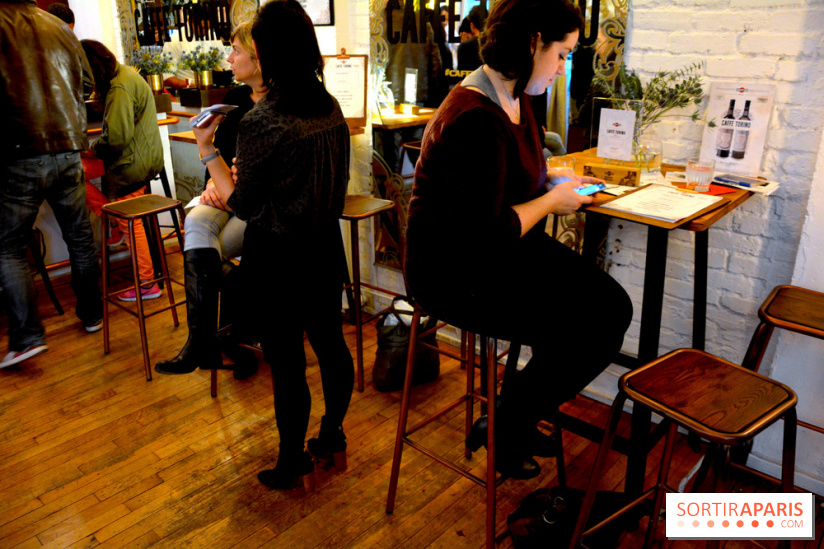 Caffè Torino, le bar éphémère qui fête l'aperitivo