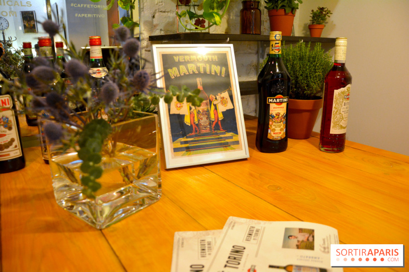 Caffè Torino, le bar éphémère qui fête l'aperitivo