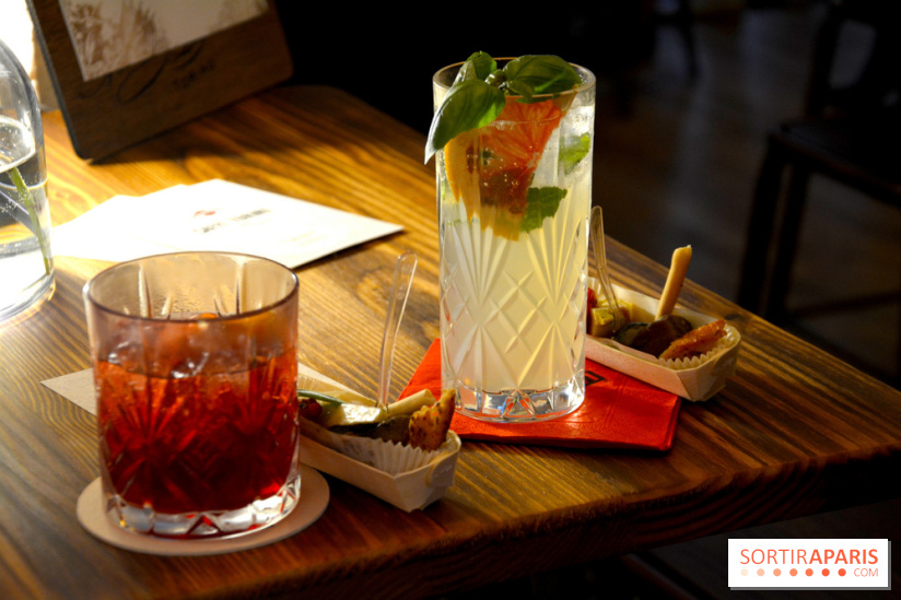 Caffè Torino, le bar éphémère qui fête l'aperitivo