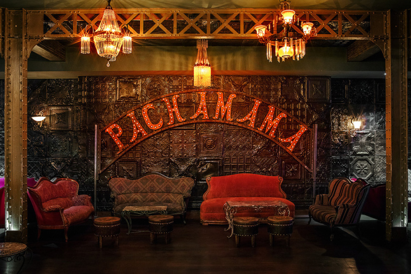 Le Barrio Latino devient le Pachamama à Paris