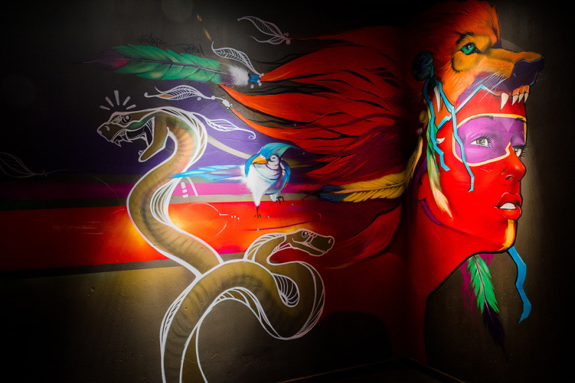 Le Barrio Latino devient le Pachamama à Paris