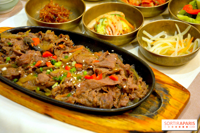 Soon, l'initiation à la cuisine coréenne