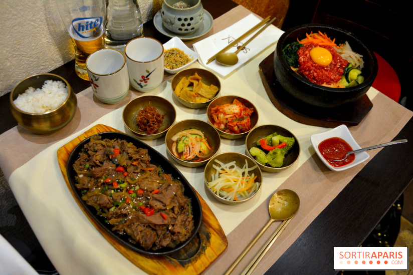 Soon, l'initiation à la cuisine coréenne