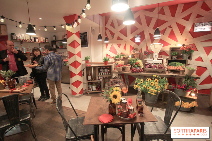 Dégustation d'antipasti à Non Solo Pizze